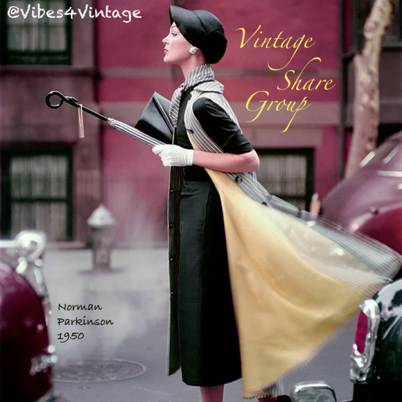 Member of Vibes4Vintage Vintage Share Group! - Picture 6 of 10